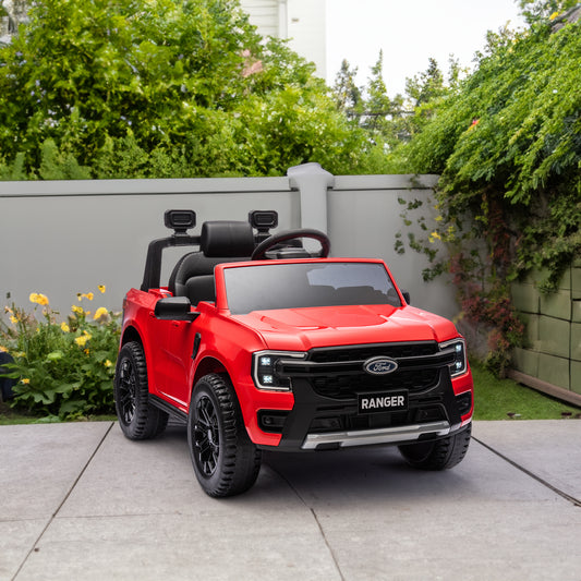 12V electric Ford Ranger for childrens from age 3 to 6