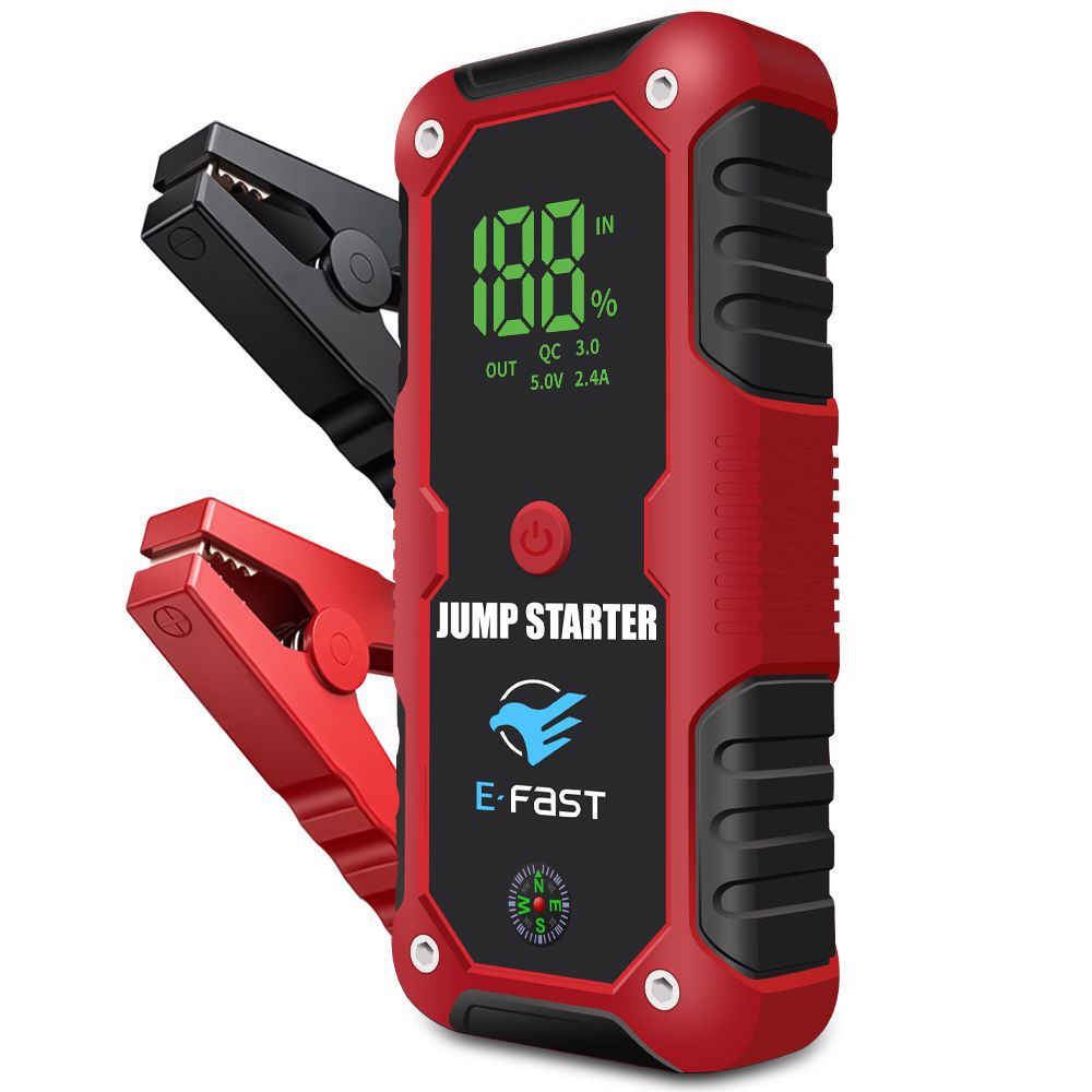 ZYX-Q520 Portable Jump Starter Power Bank 12V