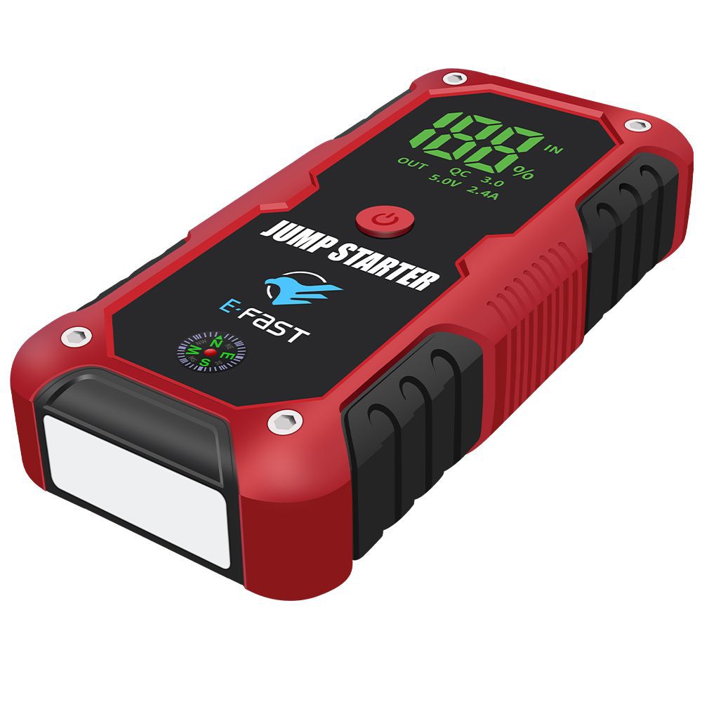 ZYX-Q520 Portable Jump Starter Power Bank 12V