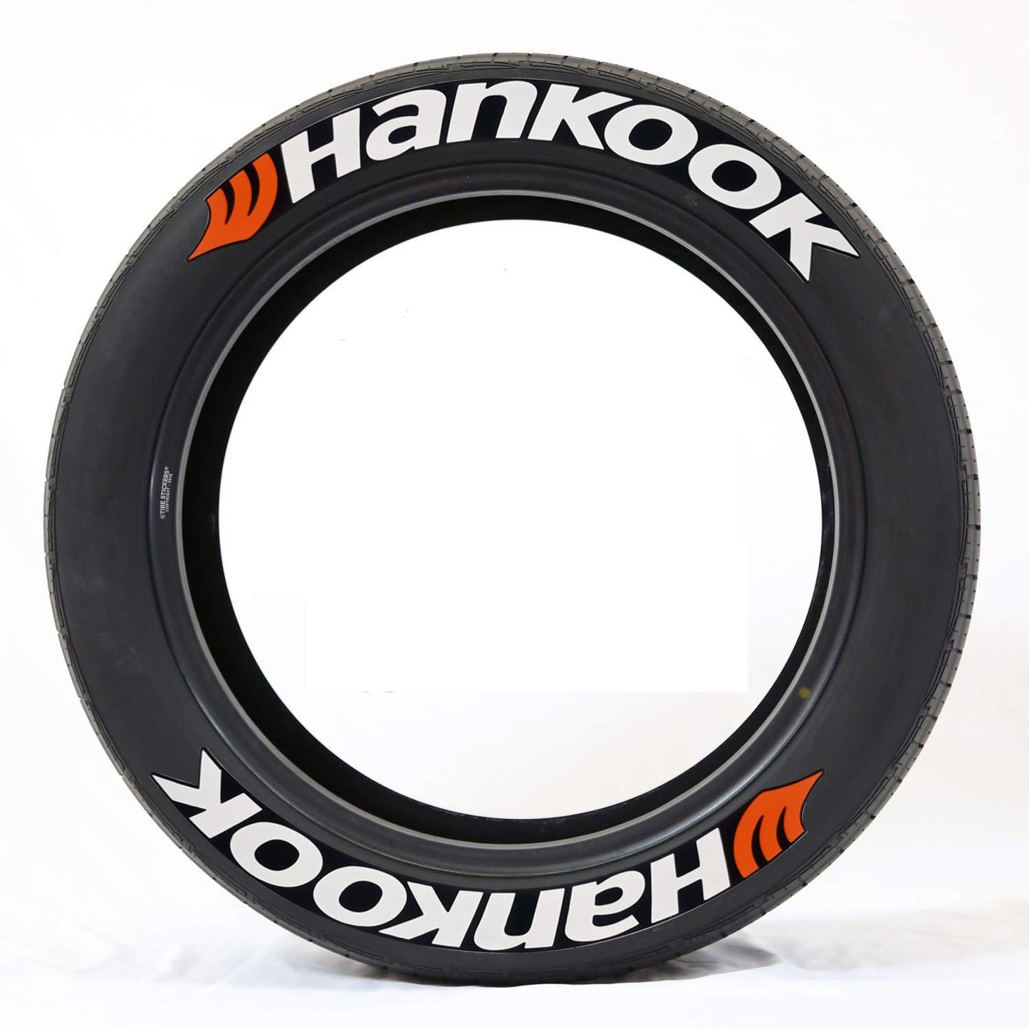 3D Tyre Stickers