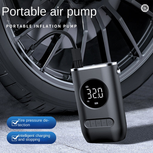 Portable Air Compressor