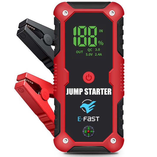 ZYX-Q520 Portable Jump Starter Power Bank 12V