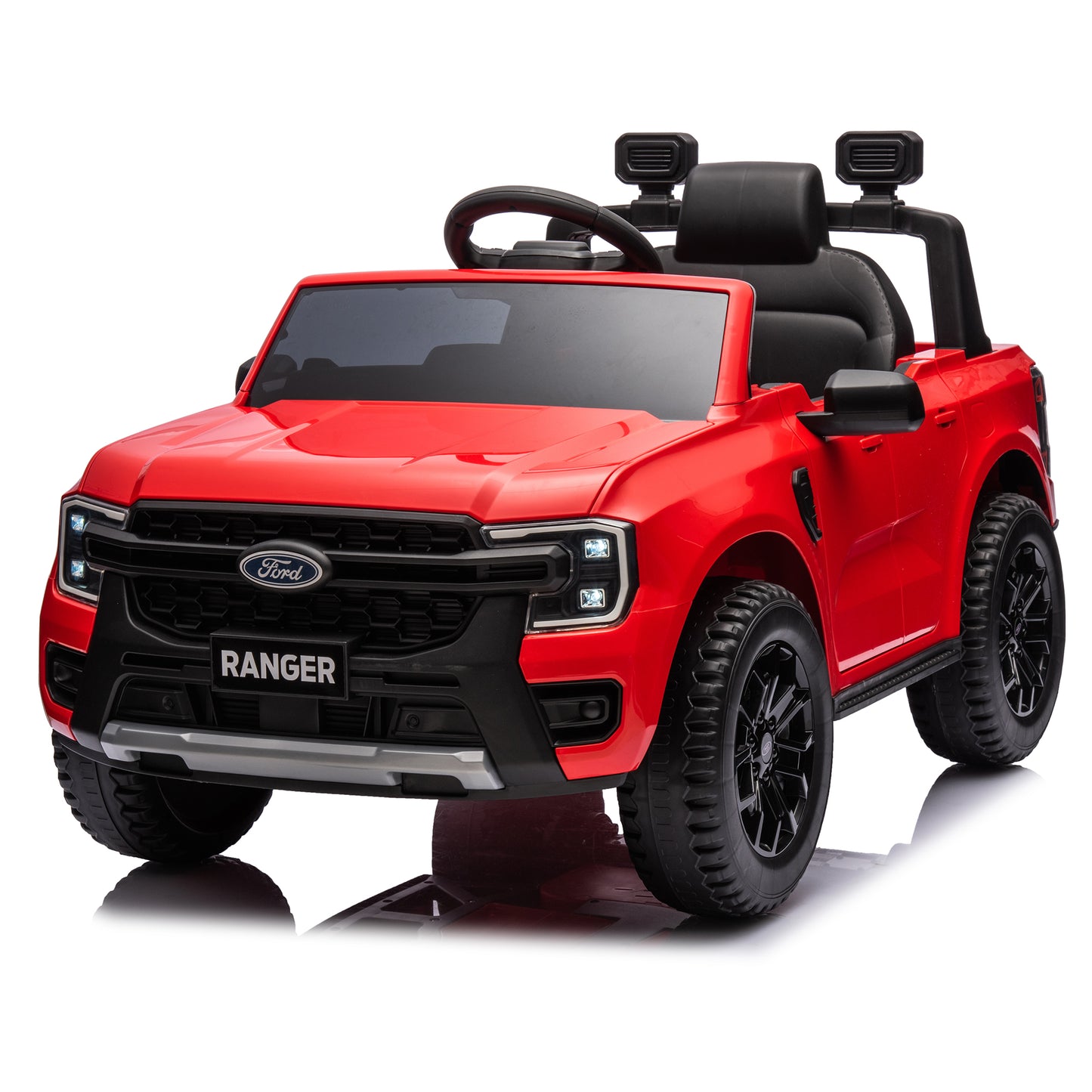 12V electric Ford Ranger for childrens from age 3 to 6