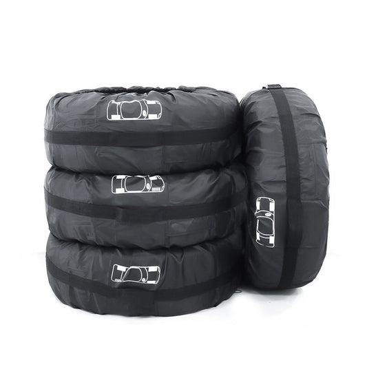 Waterproof tyre cover