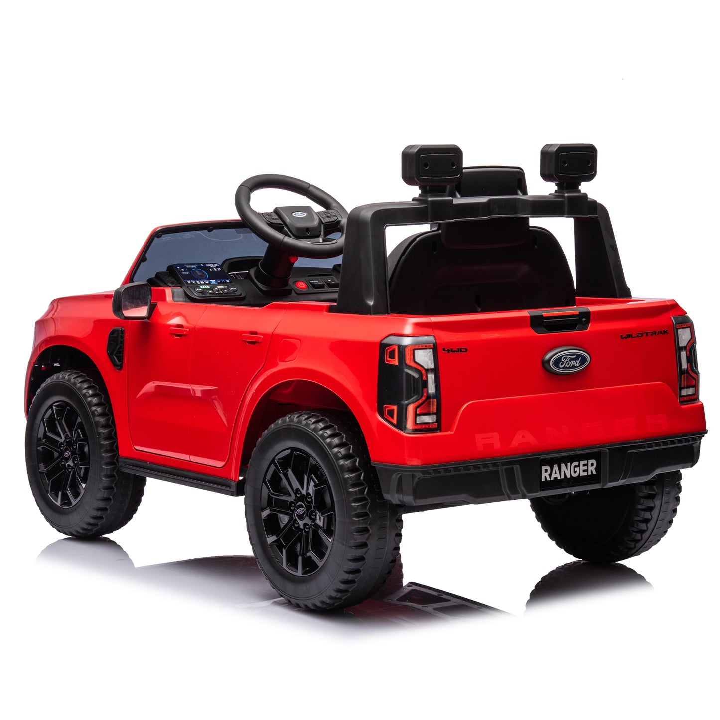 12V electric Ford Ranger for childrens from age 3 to 6