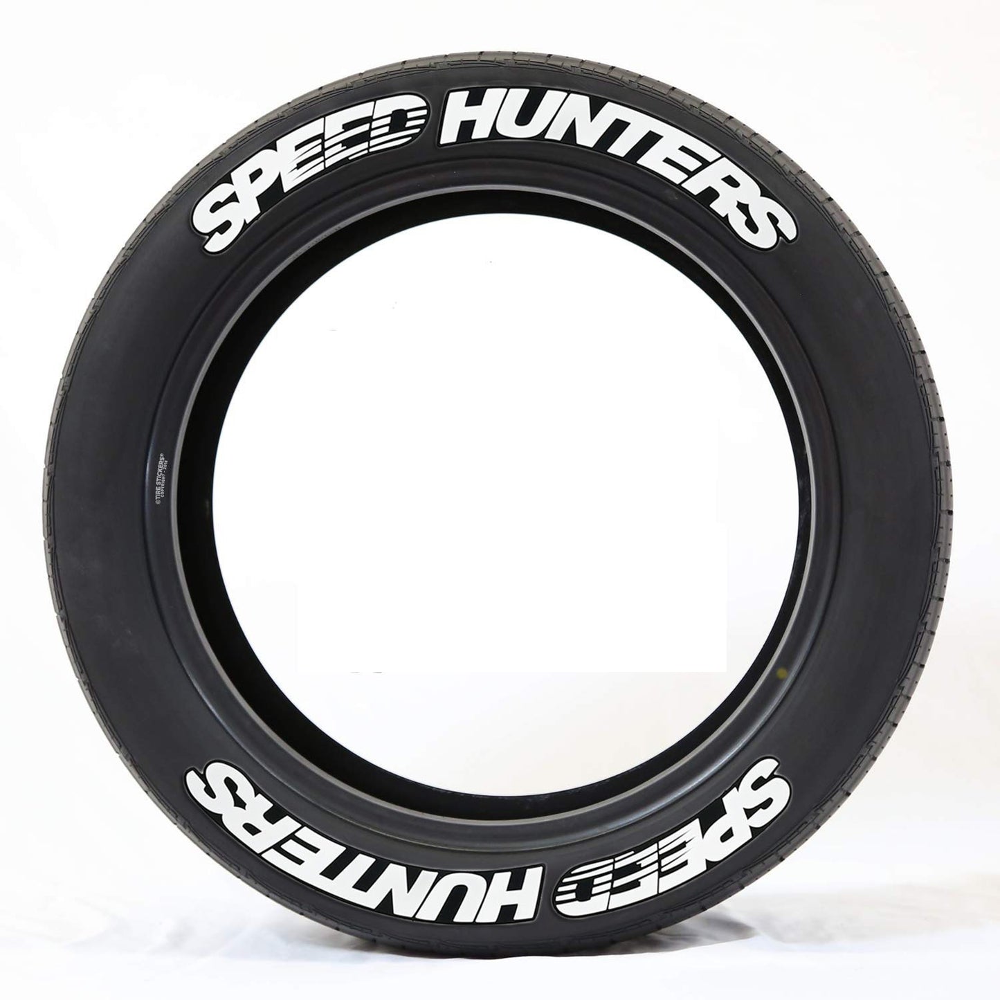 3D Tyre Stickers